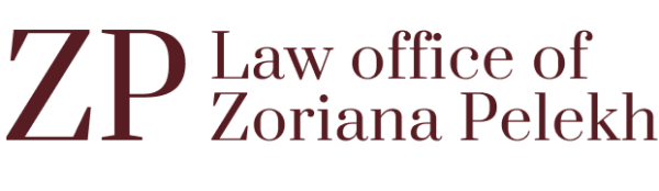 Zoriana Pelekh Law