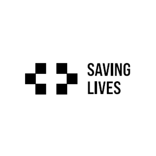 Saving Lives Logo