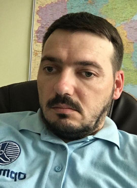 Oleksandr Popenko Vice-Chair