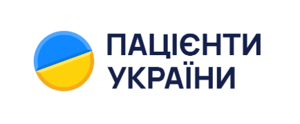 Patients of Ukraine Logo